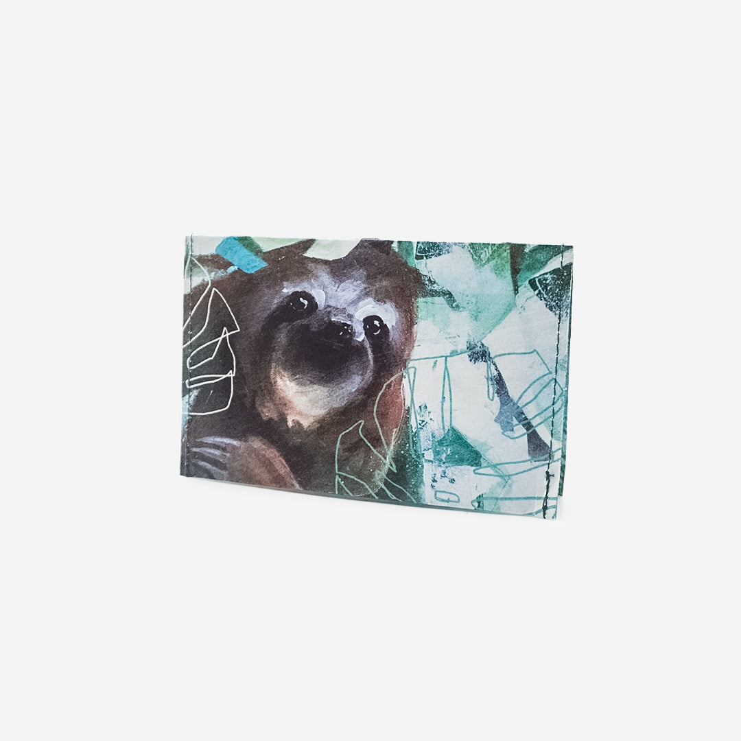 Happy Sloth l Jules Boho Koop