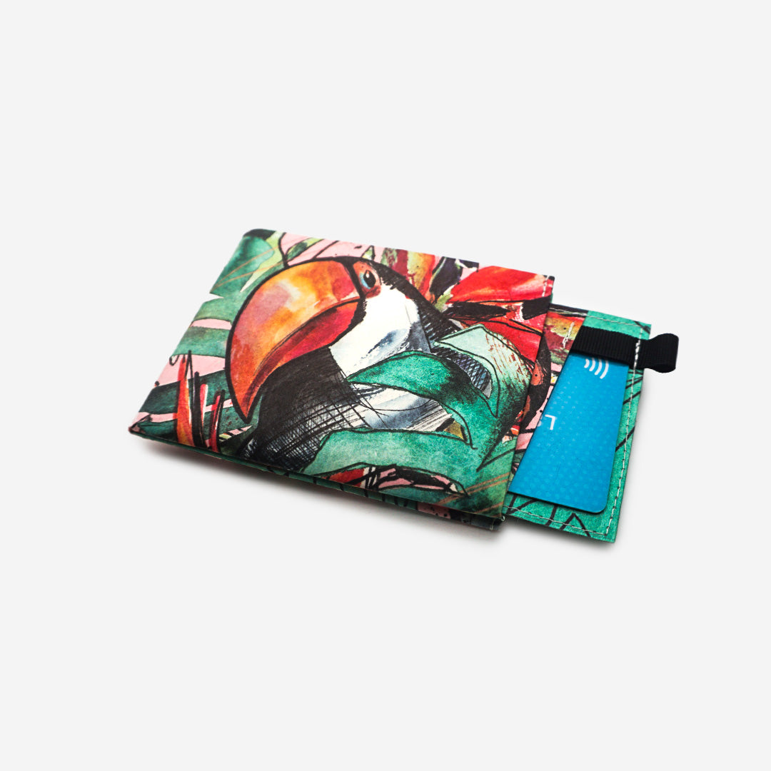 Vivid Tucano | Jules Boho Koop